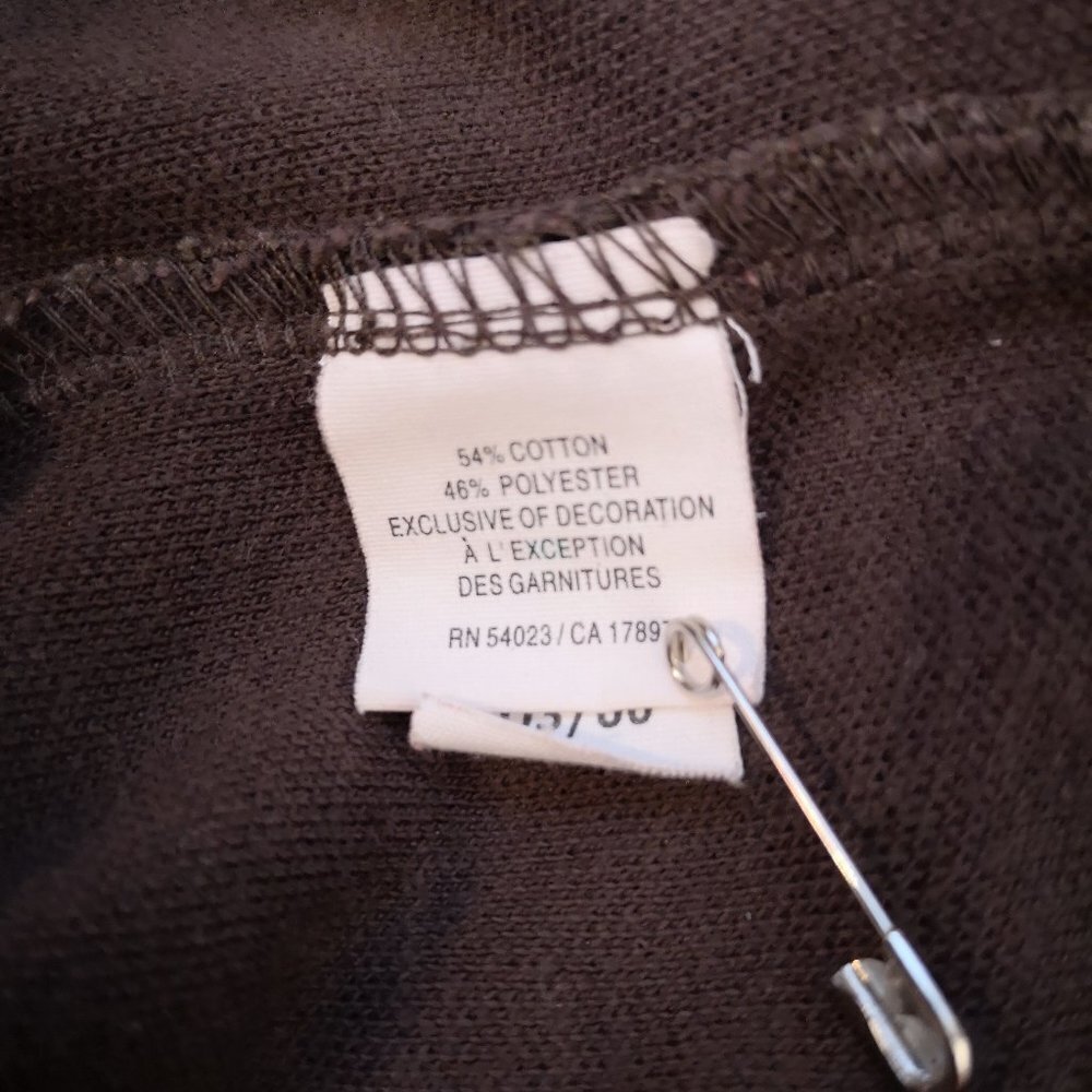 Old Navy Men's Brown Full Zip Lightweight Athletic Jacket - Picture 10 of 11